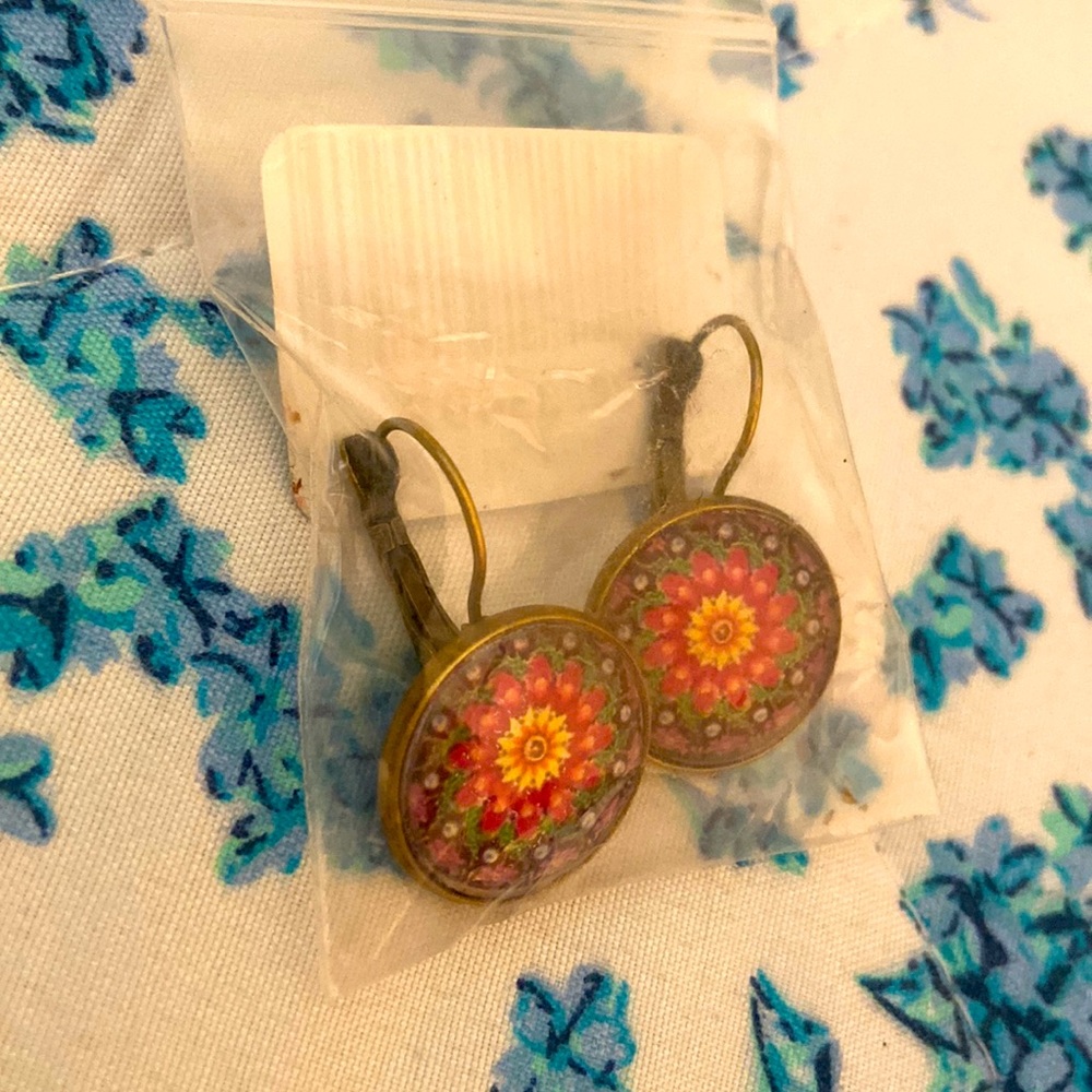 Earrings